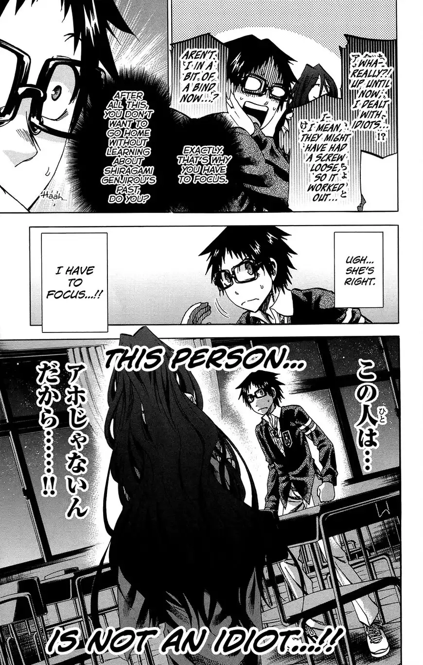 Jitsu wa Watashi wa Chapter 173 5